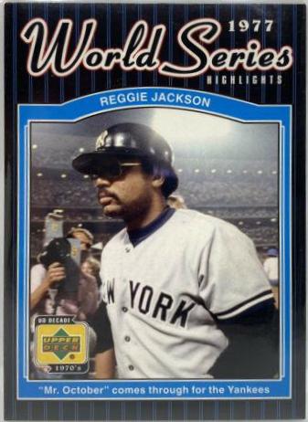 Reggie Jackson #178