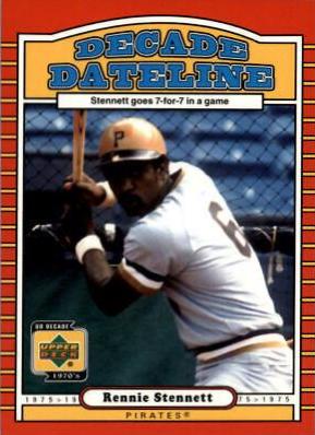 Rennie Stennett #127