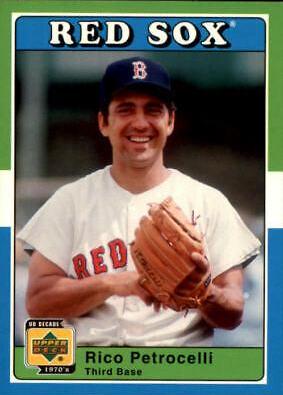 Rico Petrocelli #26