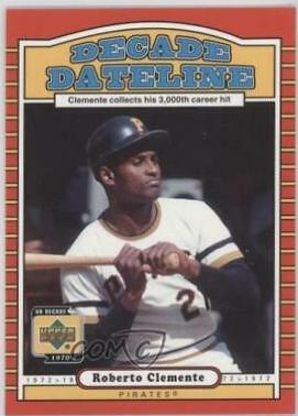 Roberto Clemente #117