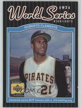 Roberto Clemente #172
