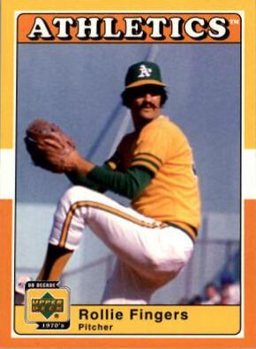 Rollie Fingers #7