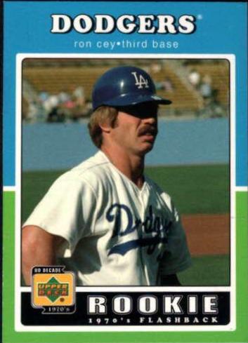 Ron Cey #110