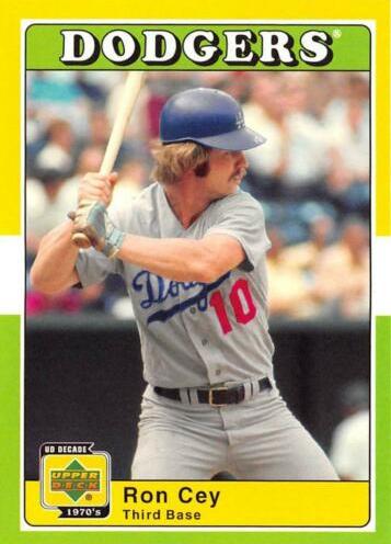 Ron Cey #64