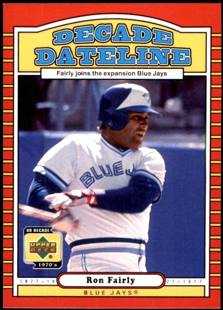 Ron Fairly #131