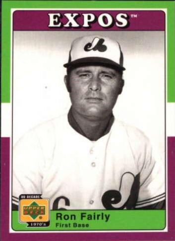 Ron Fairly #66