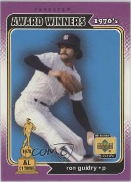 Ron Guidry #166