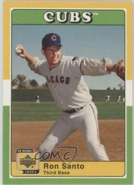 Ron Santo #58