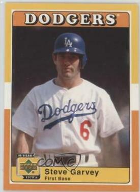 Steve Garvey #61