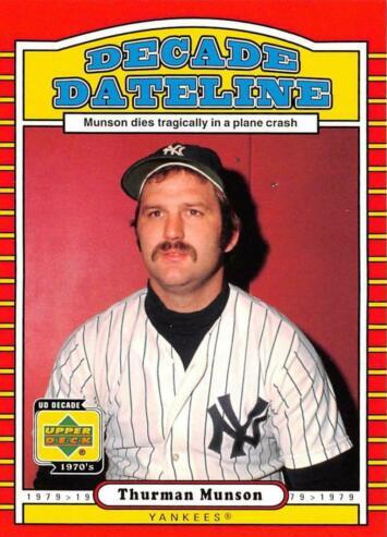 Thurman Munson #139