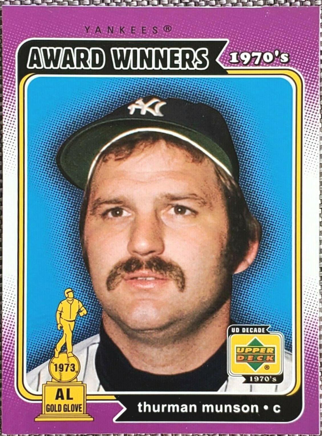 Thurman Munson #152