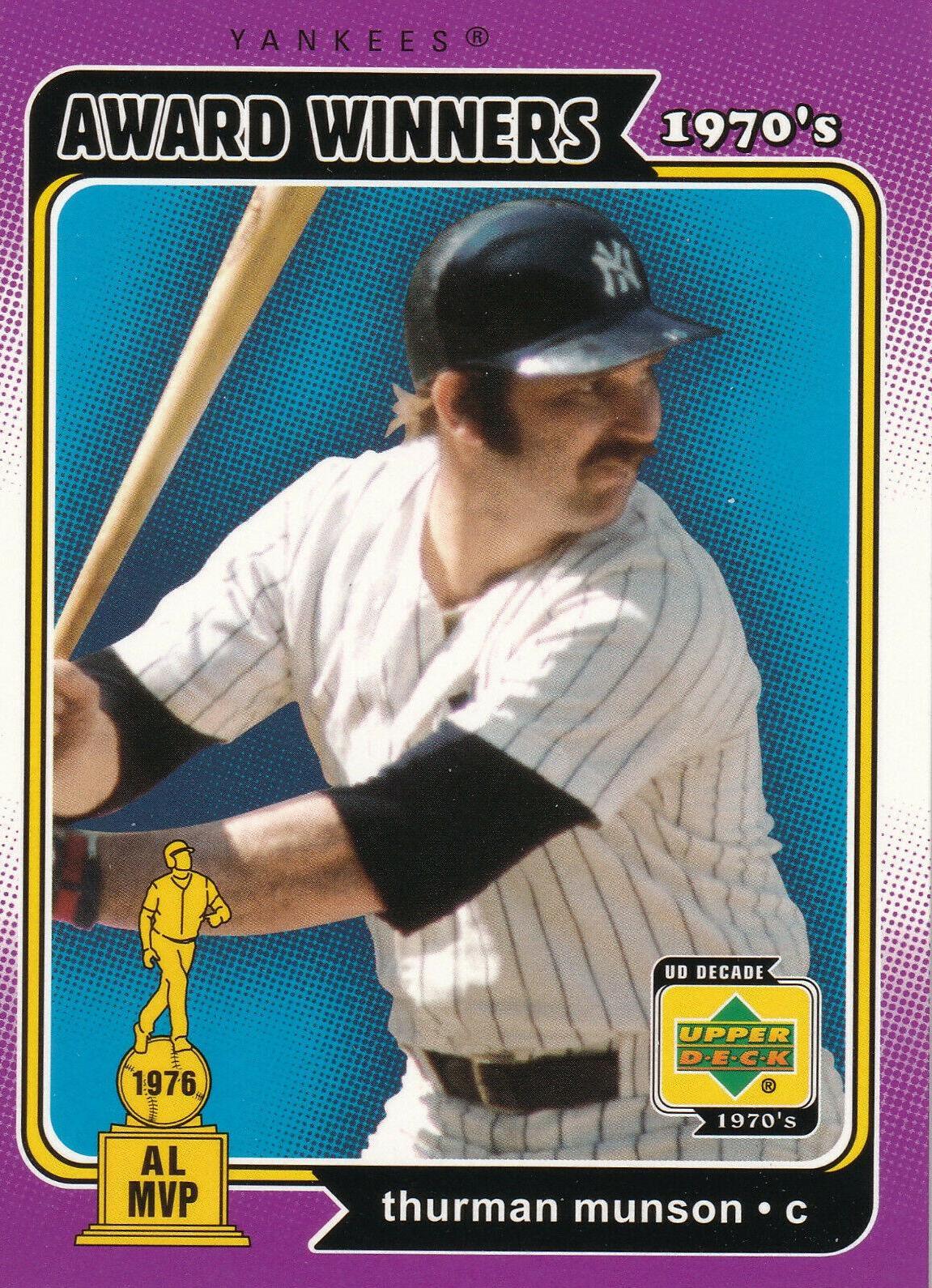 Thurman Munson #159