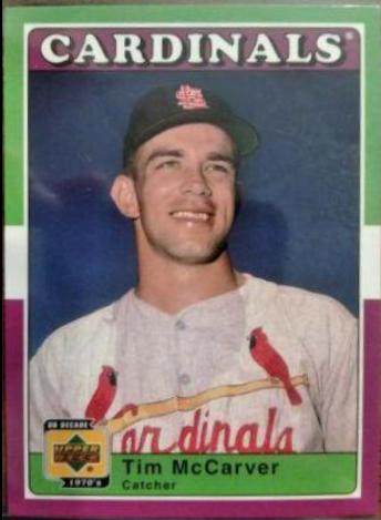 Tim McCarver #54