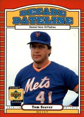 Tom Seaver #112