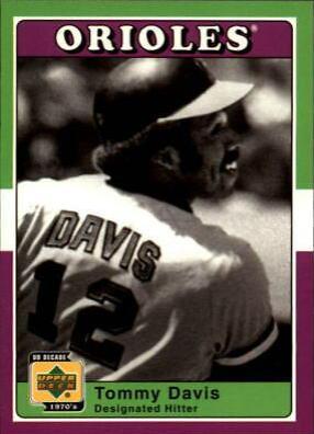 Tommy Davis #18