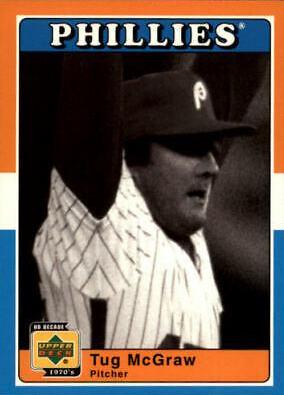 Tug McGraw #83