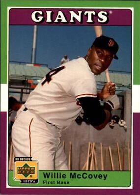 Willie McCovey #72