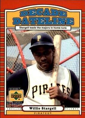Willie Stargell #115