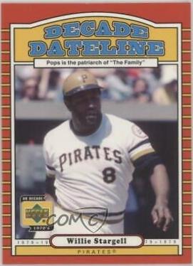 Willie Stargell #140