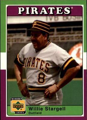 Willie Stargell #84