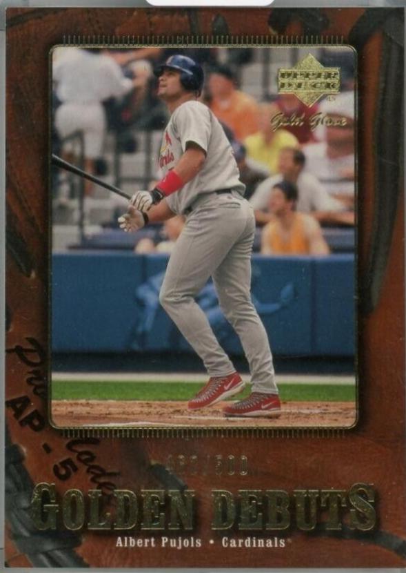 Albert Pujols #130
