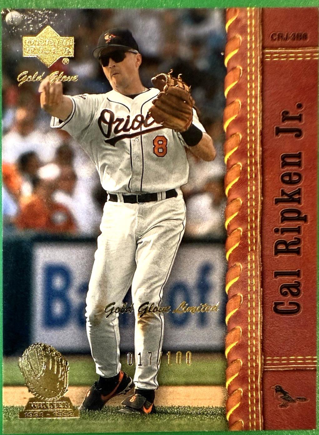 Cal Ripken Jr. [Limited] #19