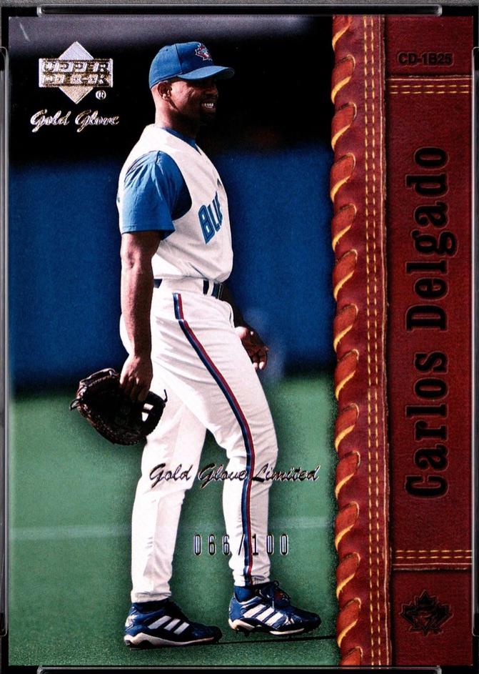 Carlos Delgado [Limited] #7