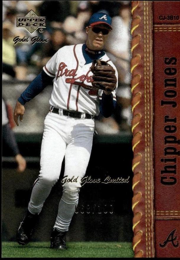 Chipper Jones [Limited] #47