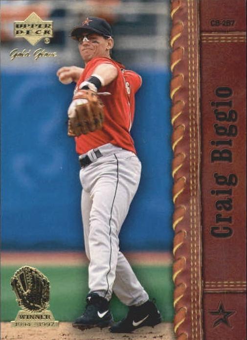 Craig Biggio #42