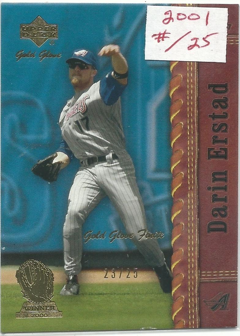 Darin Erstad [Finite] #2