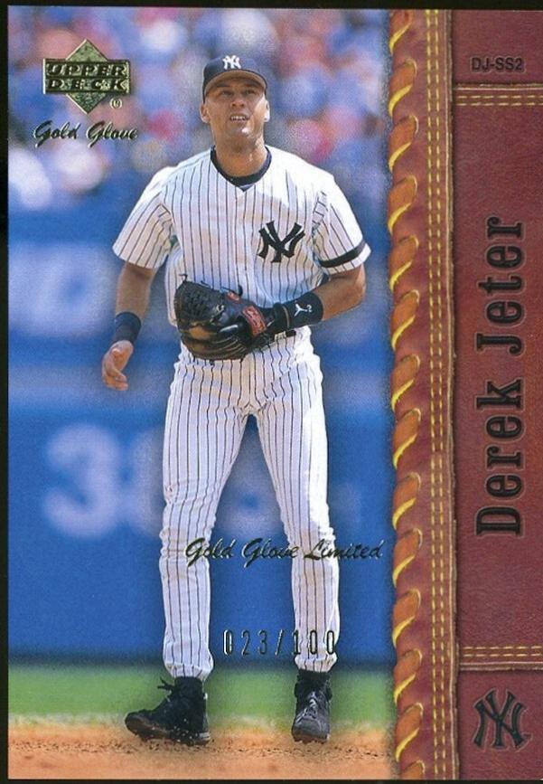 Derek Jeter [Limited] #40