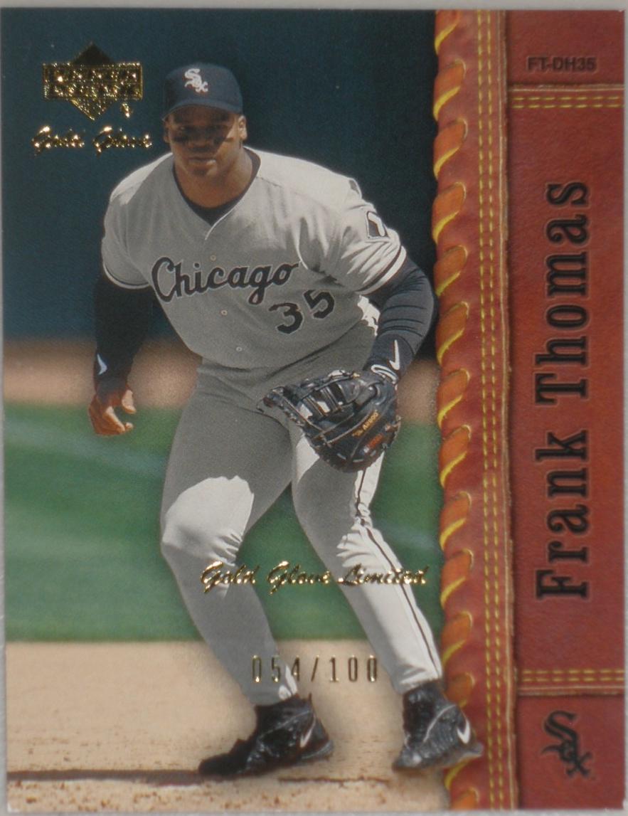 Frank Thomas [Limited] #35