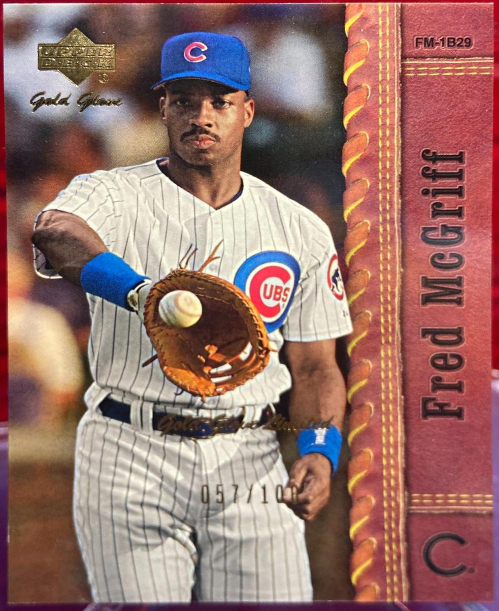 Fred McGriff [Limited] #57