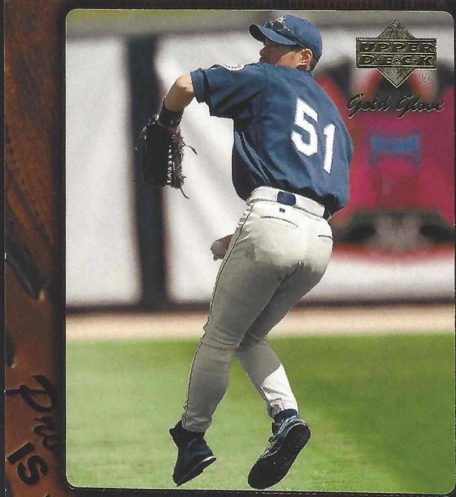 Ichiro Suzuki #135