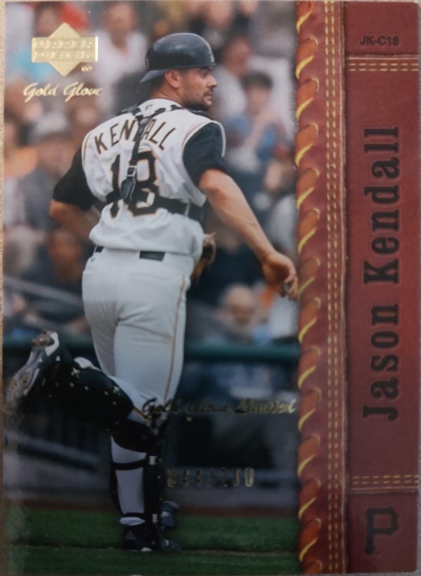 Jason Kendall [Limited] #82