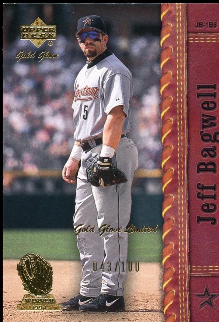 Jeff Bagwell [Limited] #43
