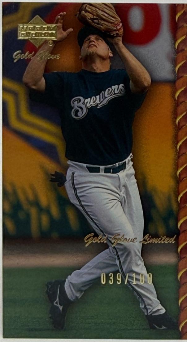 Jeromy Burnitz [Limited] #50