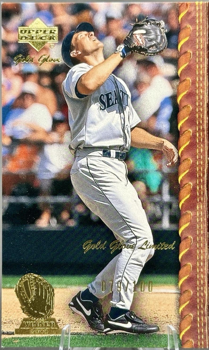 John Olerud [Limited] #15