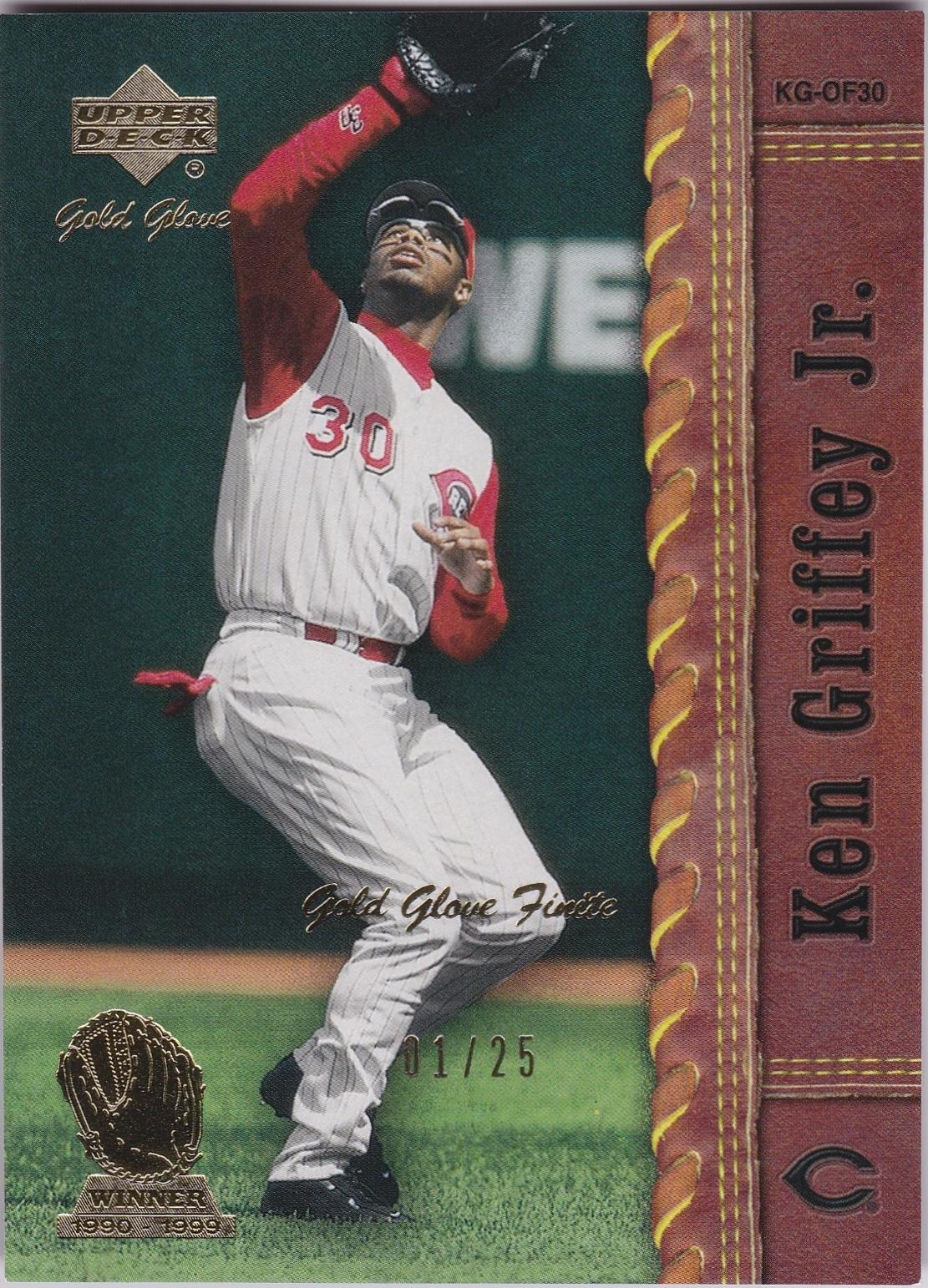 Ken Griffey Jr. [Finite] #84