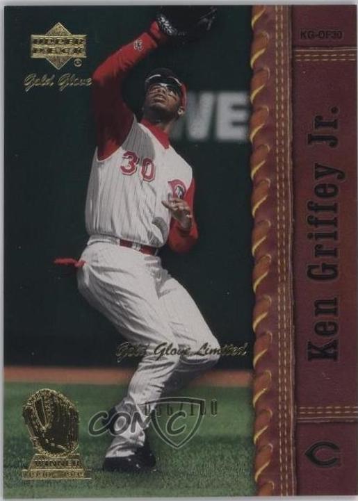 Ken Griffey Jr. [Limited] #84