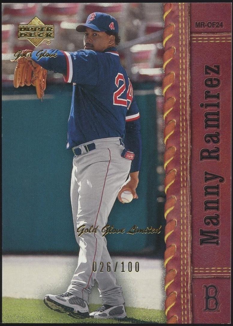 Manny Ramirez [Limited] #26