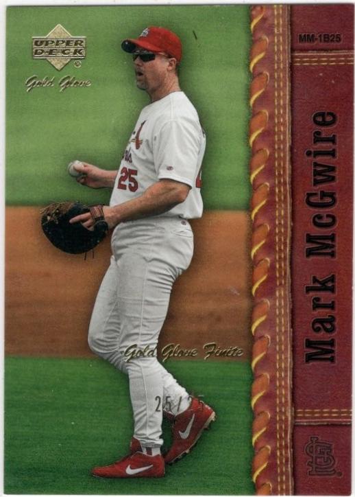 Mark McGwire [Finite] #52