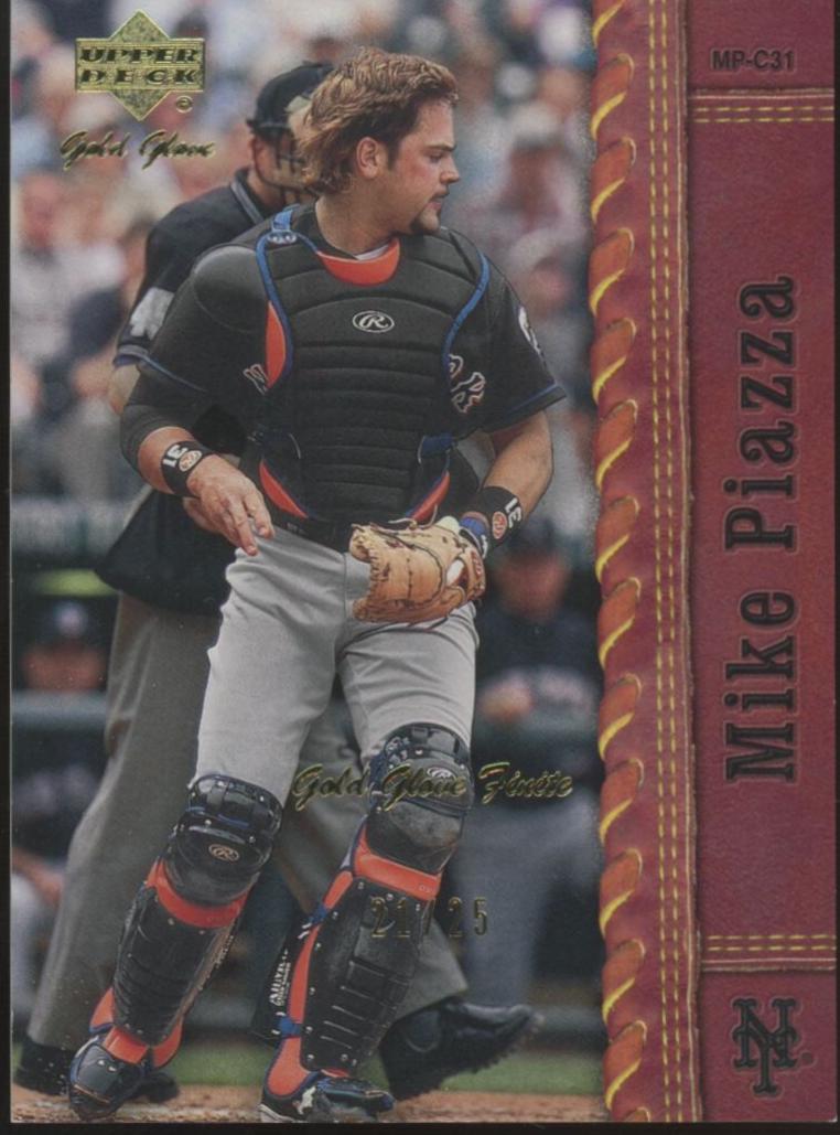 Mike Piazza [Finite] #75