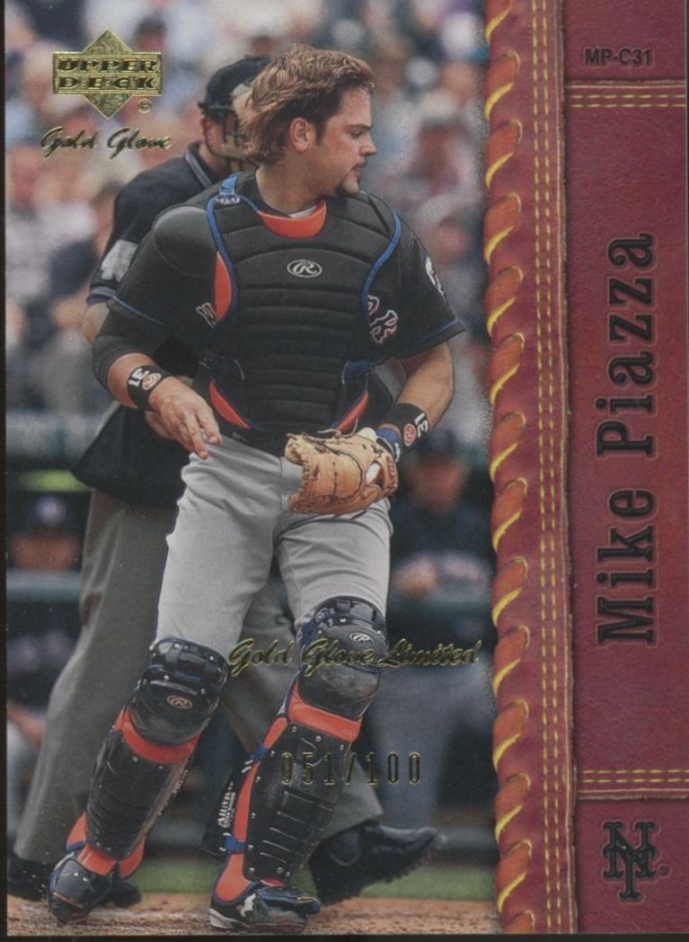 Mike Piazza [Limited] #75