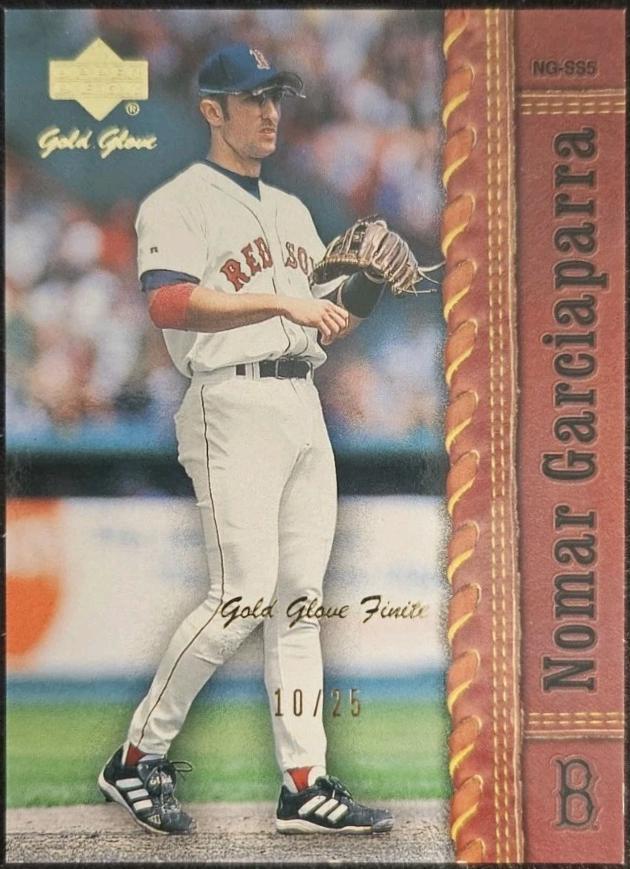 Nomar Garciaparra [Finite] #25