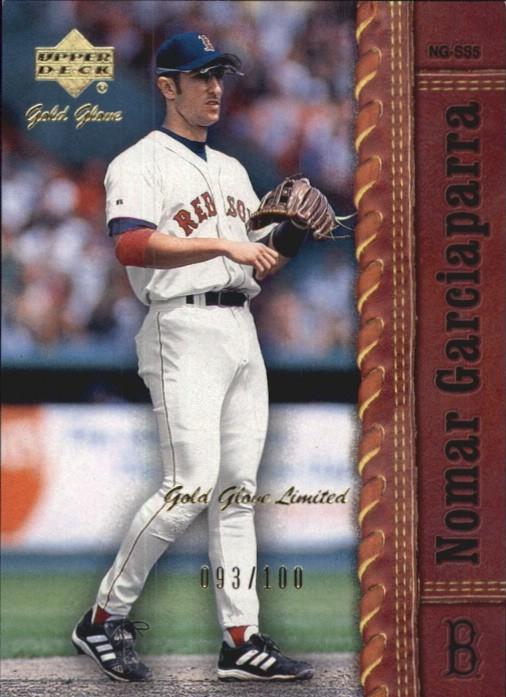Nomar Garciaparra [Limited] #25