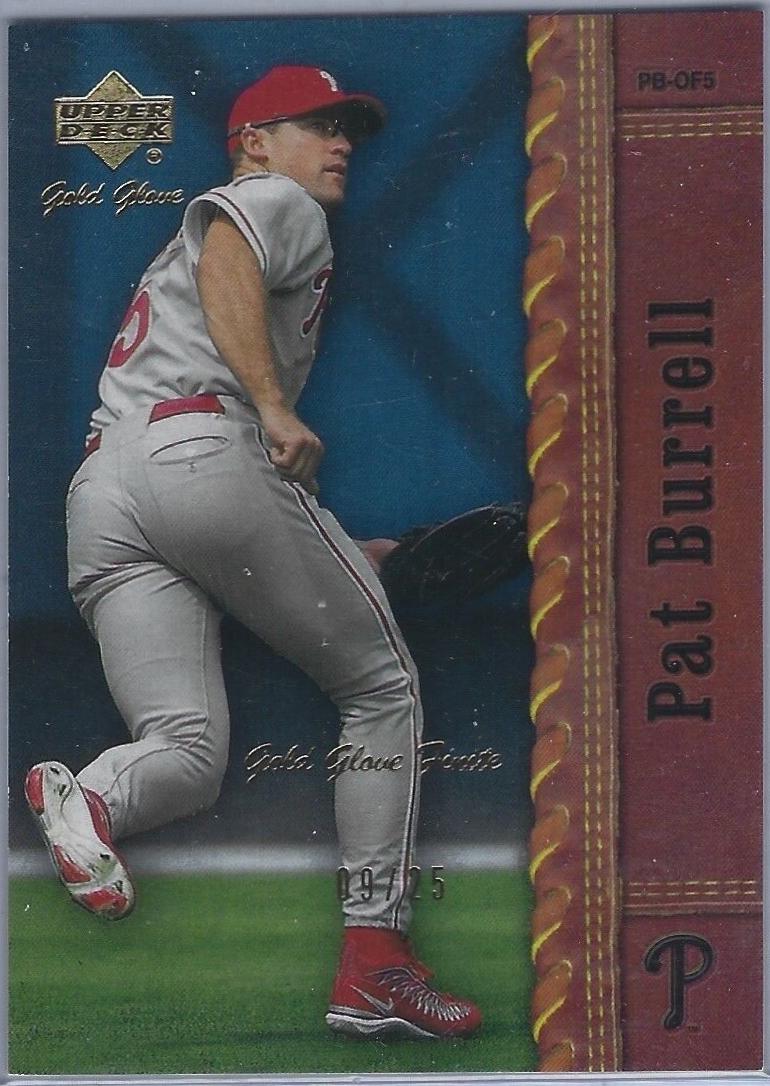 Pat Burrell [Finite] #81