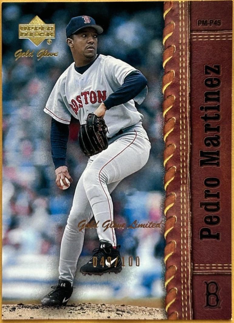 Pedro Martinez [Limited] #24