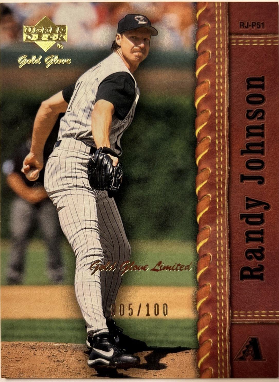 Randy Johnson [Limited] #58