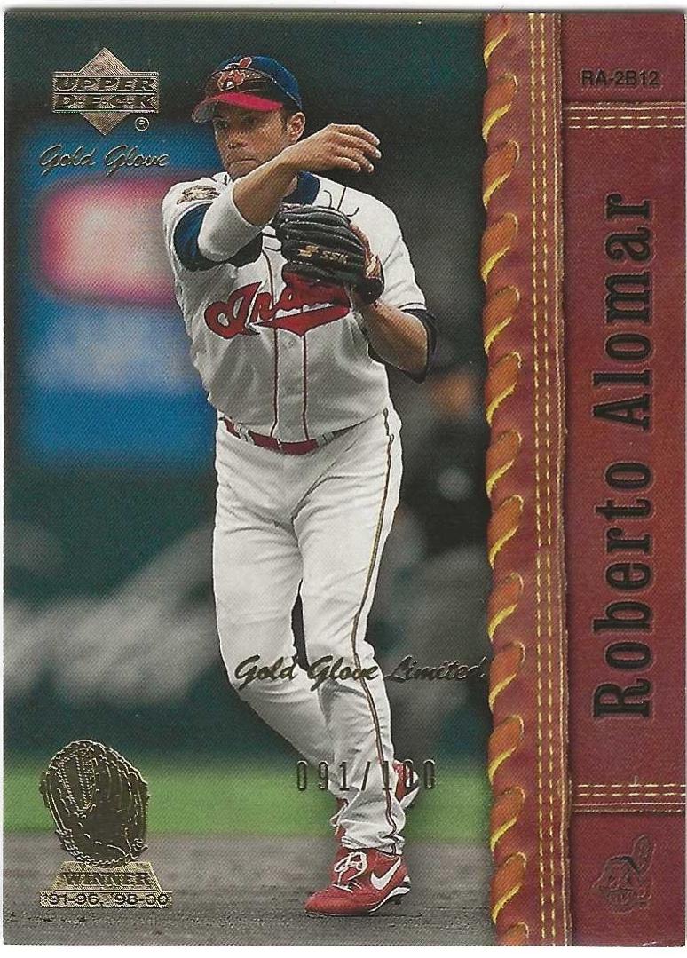 Roberto Alomar [Limited] #12